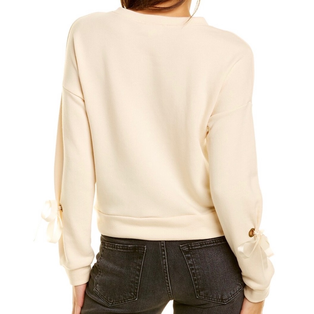 Peyton Valley Crewneck Sweater - Picture 2 of 5